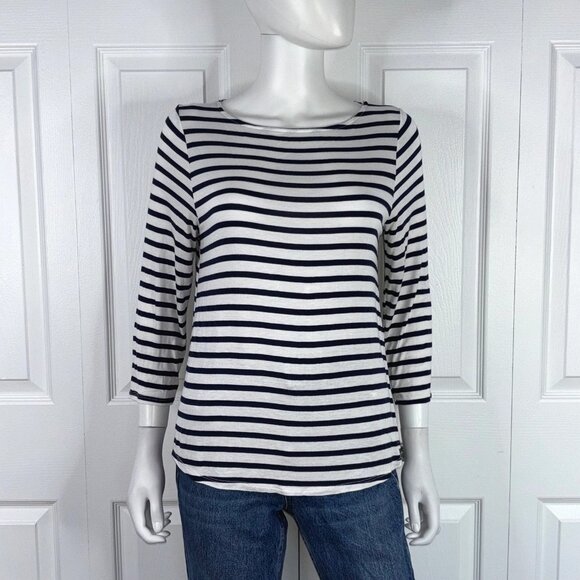 GREEN ENVELOPE women's small 3/4 sleeve sweater NEW!! - Picture 1 of 2